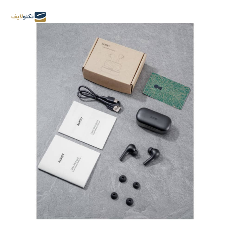 هندزفری بلوتوثی آکی مدل EP-T21S - AUKEY EP-T21S Earbuds