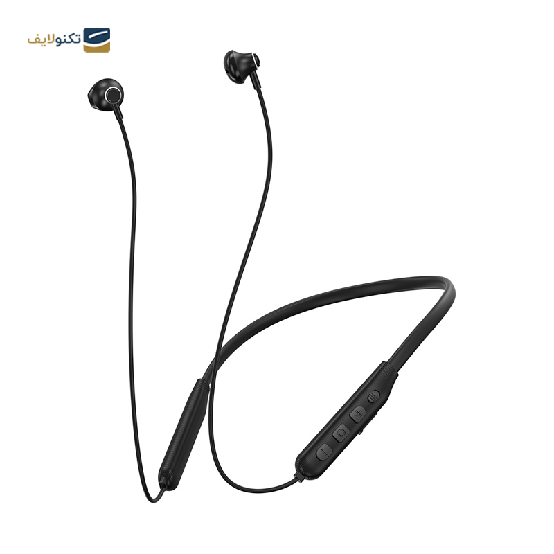 هندزفری بلوتوثی ویوو مدل Flex Wireless Headphone GB01 گردنی - WIWU Flex Wireless Headphone GB01 Earphone
