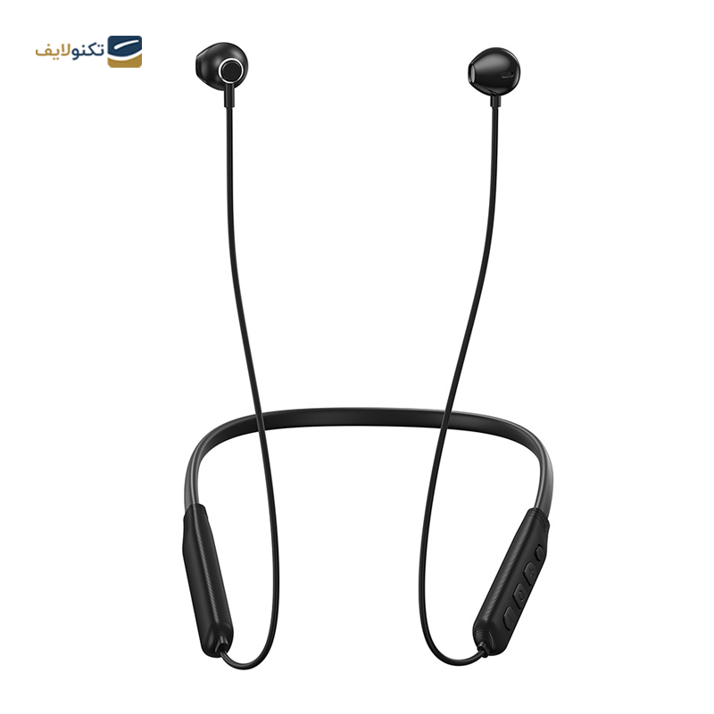 هندزفری بلوتوثی ویوو مدل Flex Wireless Headphone GB01 گردنی - WIWU Flex Wireless Headphone GB01 Earphone