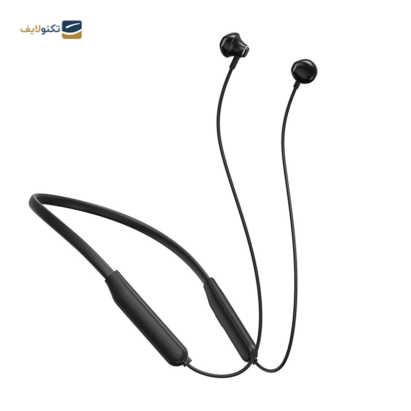 هندزفری بلوتوثی ویوو مدل Flex Wireless Headphone GB01 گردنی - WIWU Flex Wireless Headphone GB01 Earphone