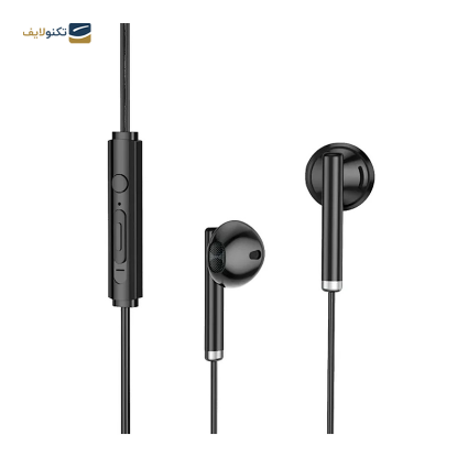 هندزفری ویوو مدل 3.5mm Audio Jack EB312 - WIWU 3.5mm Audio Jack EB312 Earphone