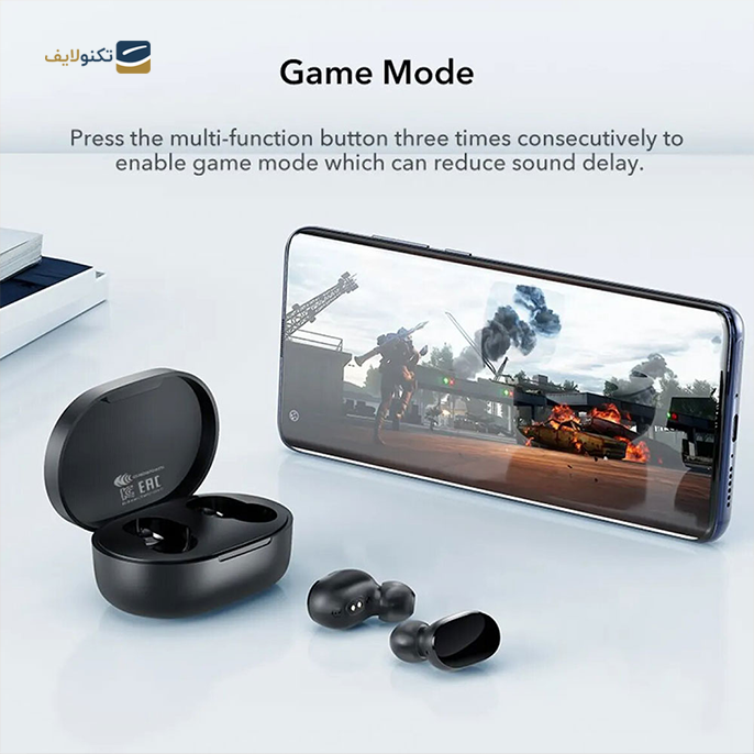  هندزفری بی سیم شیائومی مدل Earbuds Basic 2S	 - Earbuds Basic 2S