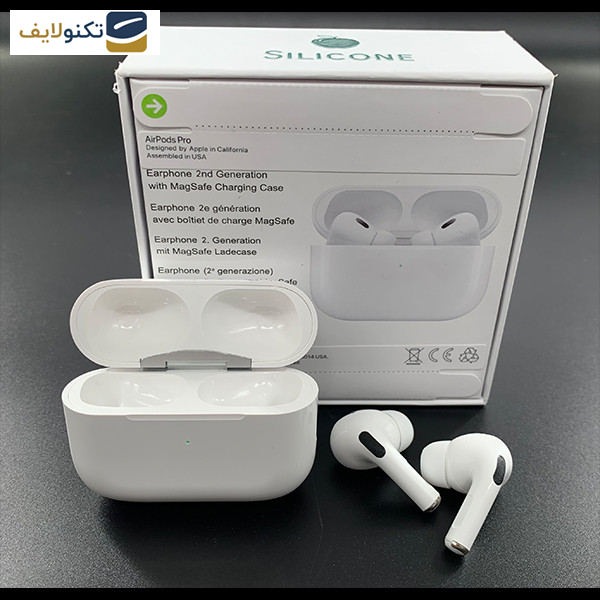 هندزفری بلوتوثی مدل Airpod PRO2 - 