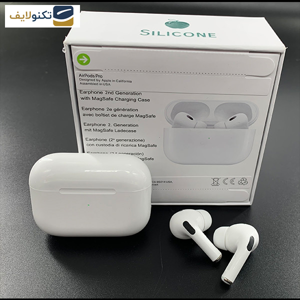 هندزفری بلوتوثی مدل Airpod PRO2 - 