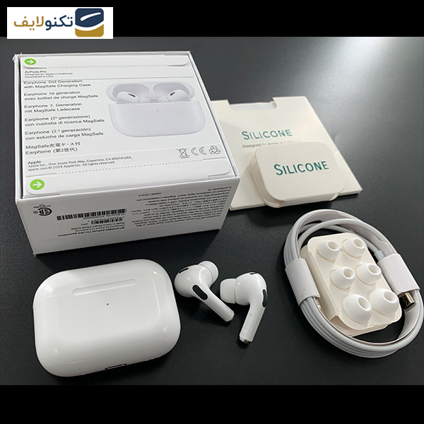 هندزفری بلوتوثی مدل Airpod PRO2 - 