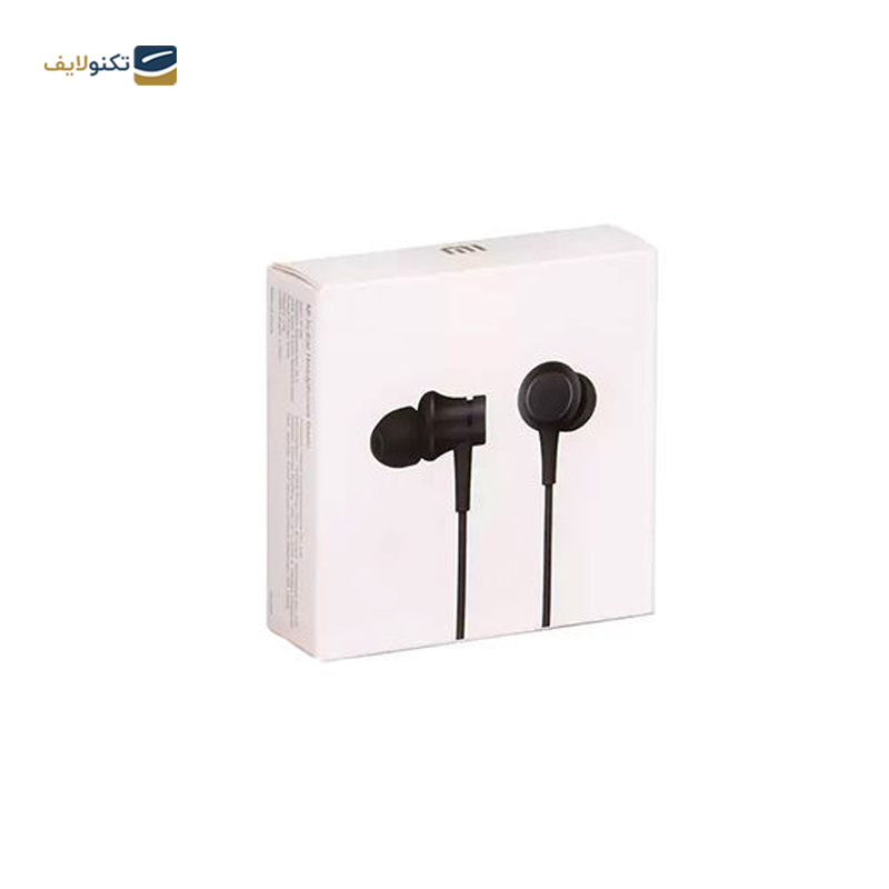 هندزفری سیمی شیائومی مدل 1more DESIGN ZBW4354TY - Xiaomi 1more DESIGN ZBW4354TY Wired Headphone