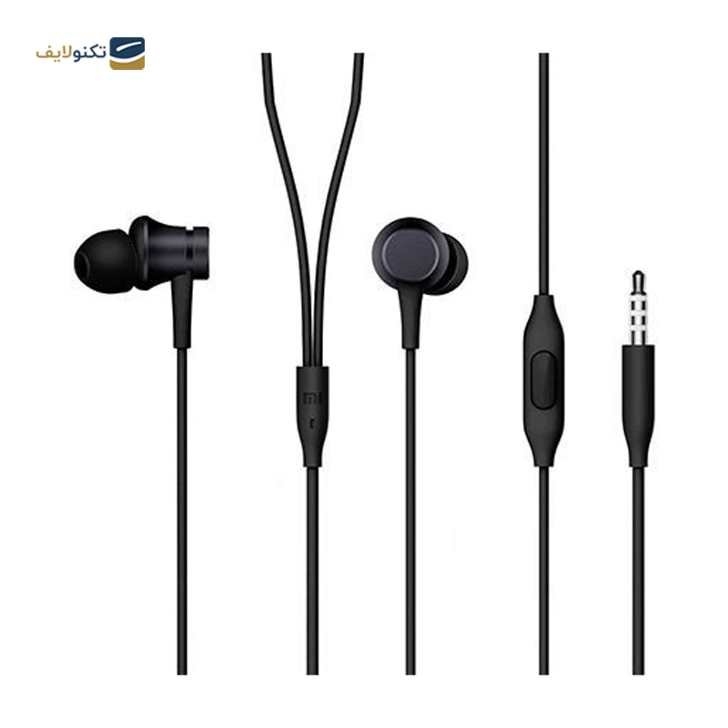 هندزفری سیمی شیائومی مدل 1more DESIGN ZBW4354TY - Xiaomi 1more DESIGN ZBW4354TY Wired Headphone