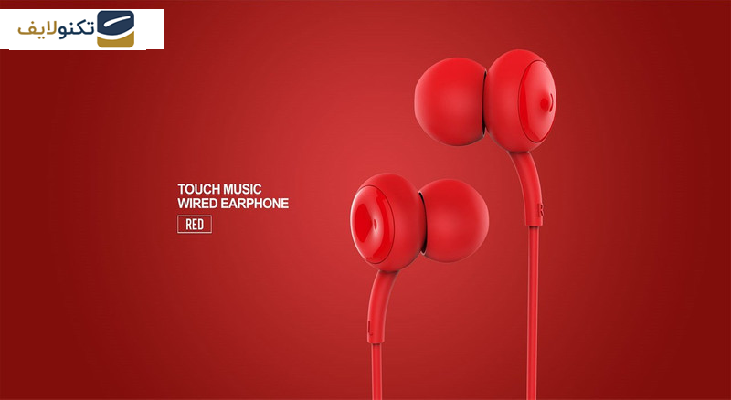 هندزفری ریمکس مدل RM-510 - Remax RM-510 Handsfree