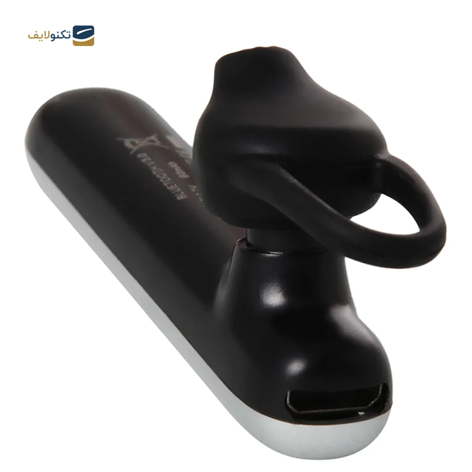  هندزفری بی سیم تک گوش لیتو مدل LB-6 - Handsfree Wairless Leitu LB-6
