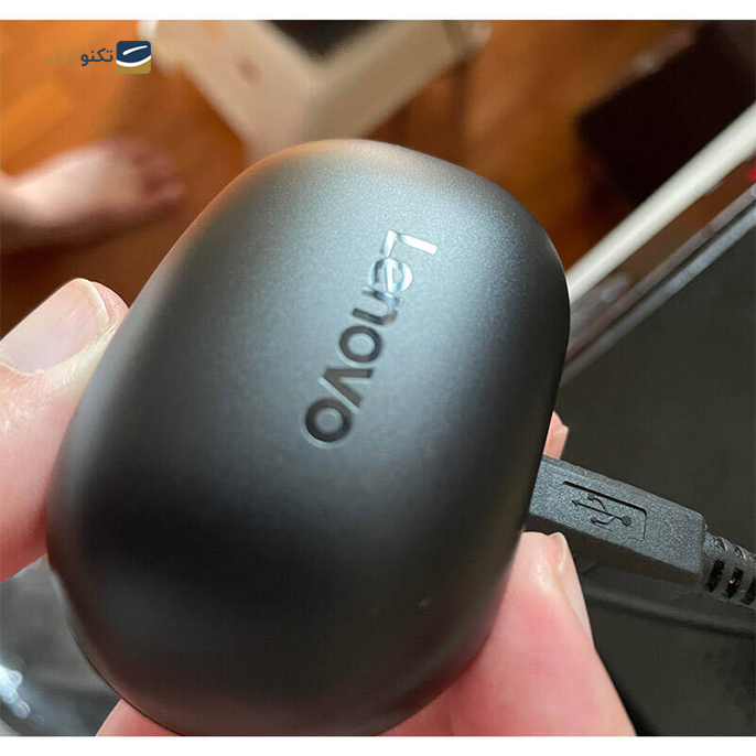  هندزفری بی سیم لنوو مدل  TC02 TWS - Lenovo TC02 Wireless Bluetooth Handsfree