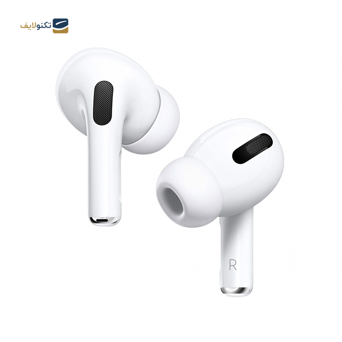  هندزفری بی سیم پرودو مدل PD-TWSAPP-WH  - Porodo Soundtec Pure Sound Wireless Earbuds Pro PD-TWSAPP-WH