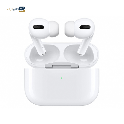  هندزفری بی سیم پرودو مدل PD-TWSAPP-WH  - Porodo Soundtec Pure Sound Wireless Earbuds Pro PD-TWSAPP-WH