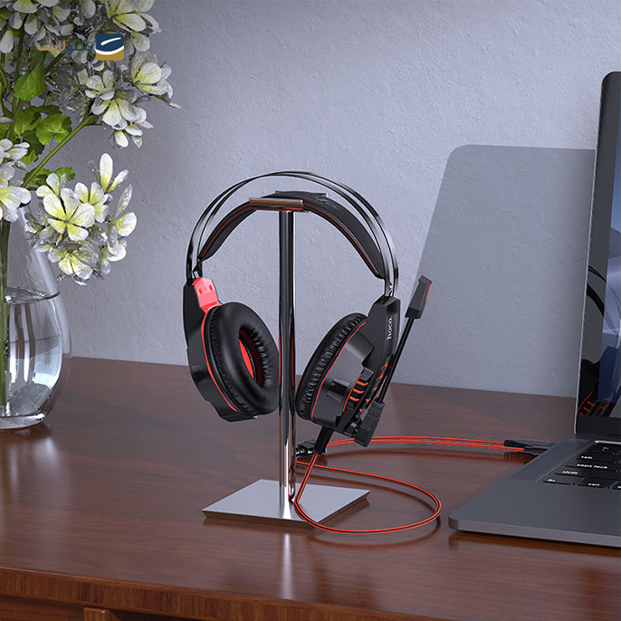  هدفون گیمینگ هوکو مدل W102 - HOCO Headphones “W102 Cool tour” gaming headset