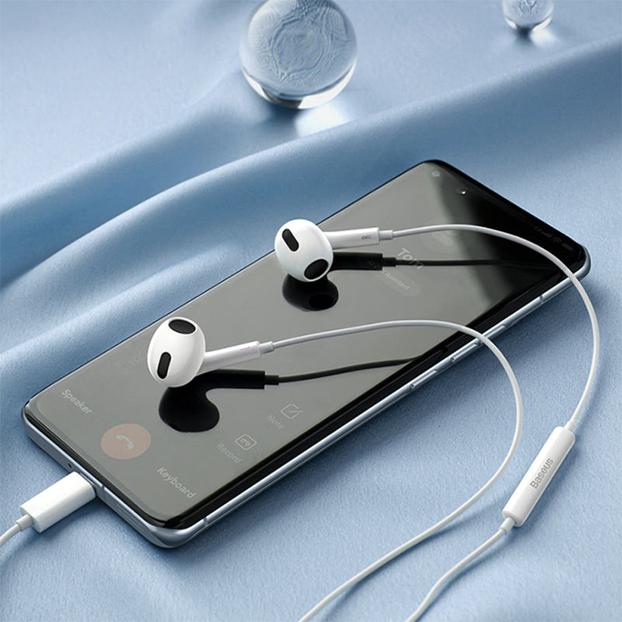 هندزفری باسئوس مدل Encok C17 - Baseus Encok C17 Handsfree