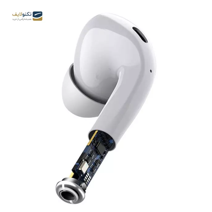  هندزفری بی سیم باسئوس مدل NGW3 - Baseus W3 Encok Hi-Fi True Wireless Earphones NGW3