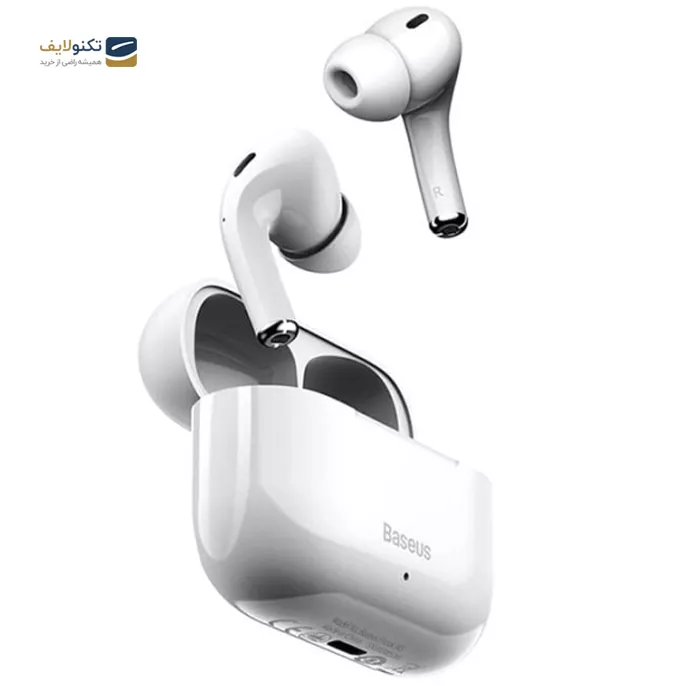  هندزفری بی سیم باسئوس مدل NGW3 - Baseus W3 Encok Hi-Fi True Wireless Earphones NGW3