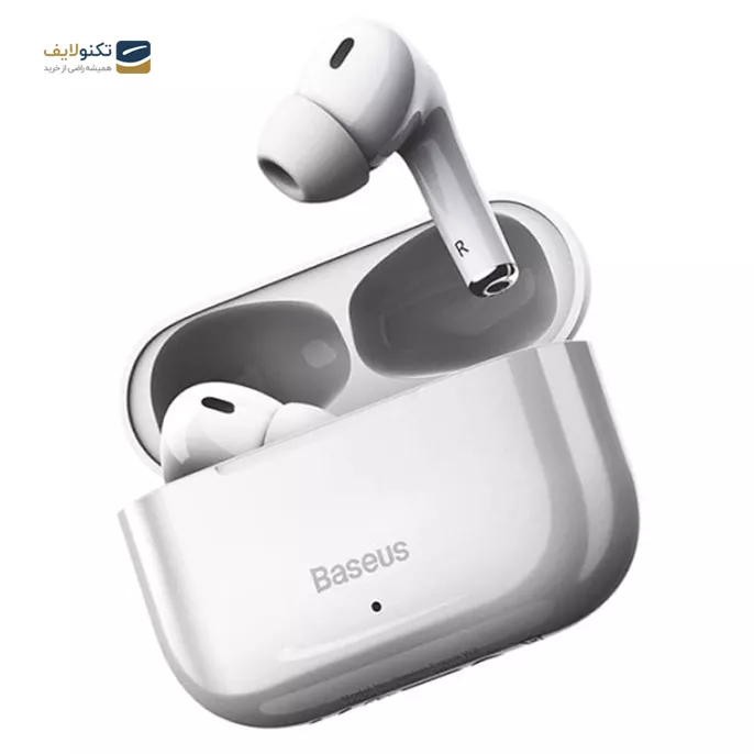  هندزفری بی سیم باسئوس مدل NGW3 - Baseus W3 Encok Hi-Fi True Wireless Earphones NGW3