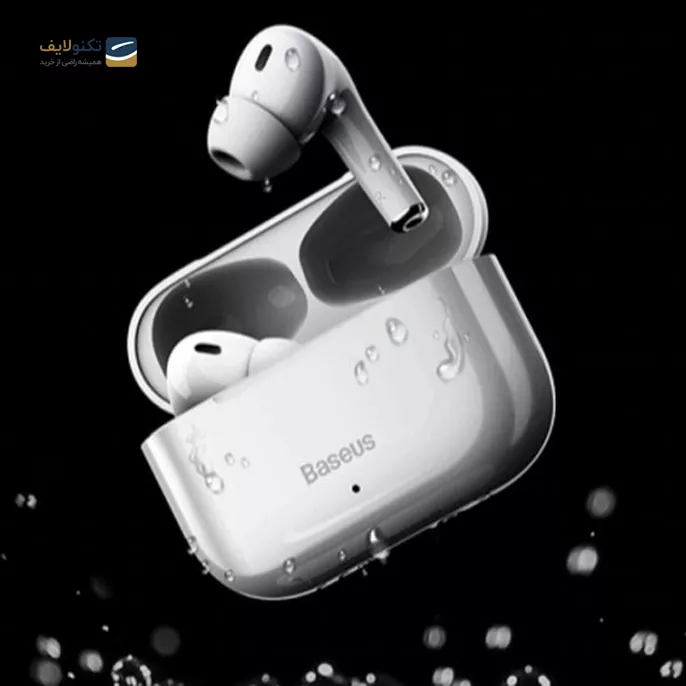  هندزفری بی سیم باسئوس مدل NGW3 - Baseus W3 Encok Hi-Fi True Wireless Earphones NGW3