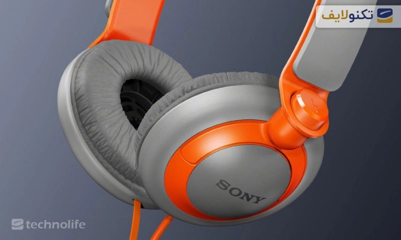 هدفون باسیم سونی MDR-XB200 - Sony MDR-XB200 Headphone