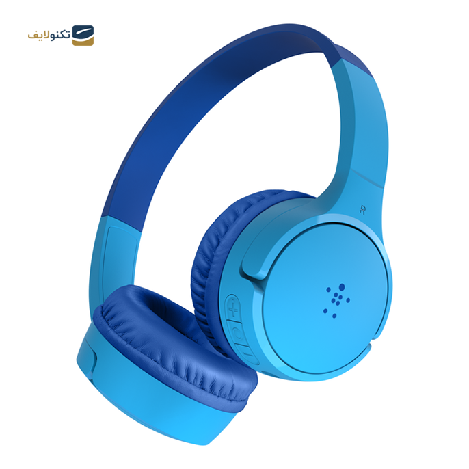 هدفون بی سیم بلکین مدل AUD002bt - Belkin AUD002bt Wireless Headphone