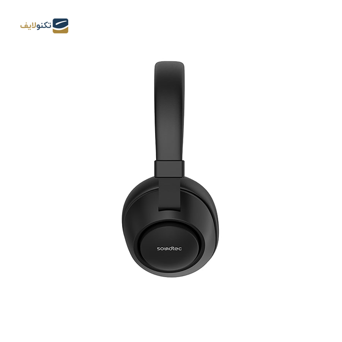  هدفون بی سیم پرودو مدل PD-X1008WLH - Porodo Soundtec Deep Sound Wireless Over-Ear Headphone PD-X1008WLH