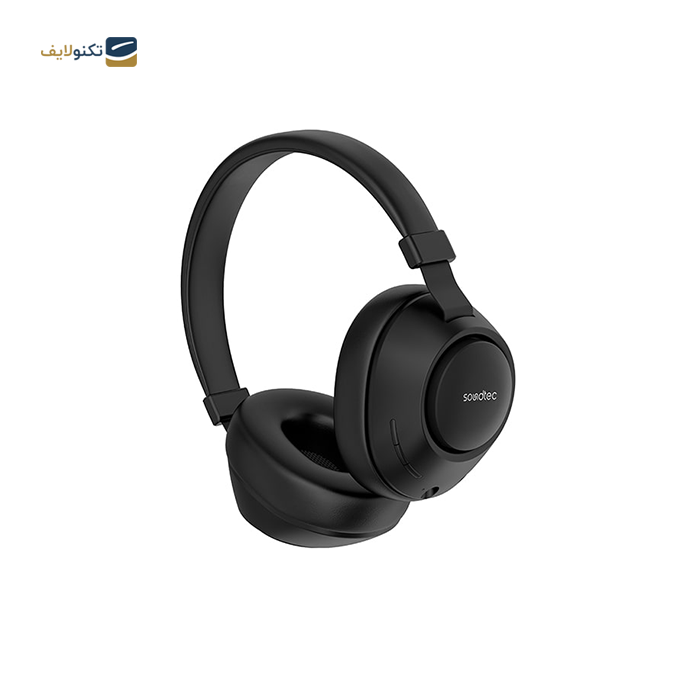  هدفون بی سیم پرودو مدل PD-X1008WLH - Porodo Soundtec Deep Sound Wireless Over-Ear Headphone PD-X1008WLH
