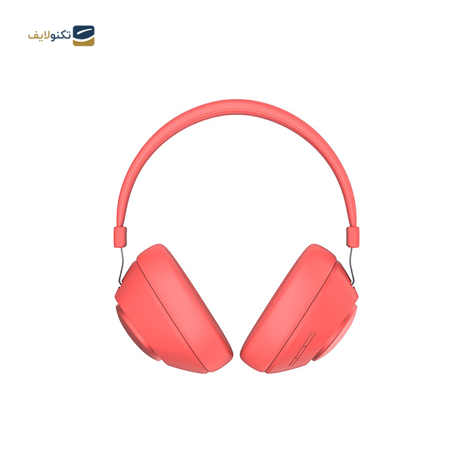  هدفون بی سیم پرودو مدل PD-X1008WLH - Porodo Soundtec Deep Sound Wireless Over-Ear Headphone PD-X1008WLH