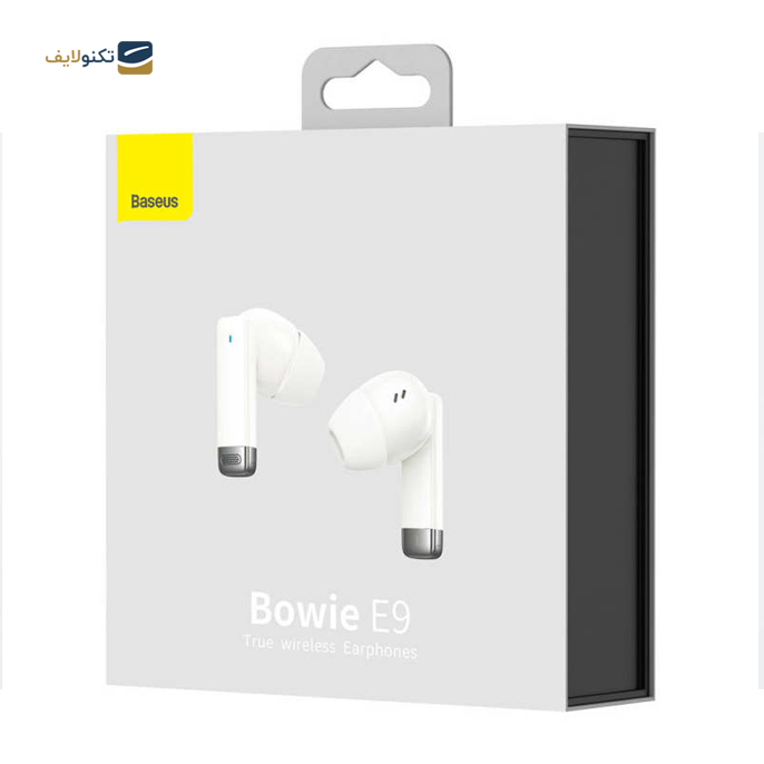 هندزفری گیمینگ بی سیم باسئوس مدل EMD Bowie E9 TWS Earphones NGTW120001 - EMD Bowie E9 TWS Earphones NGTW120001 Wireless Headphones