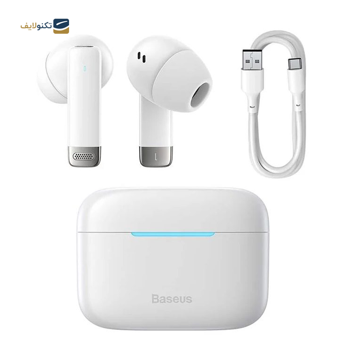 هندزفری گیمینگ بی سیم باسئوس مدل EMD Bowie E9 TWS Earphones NGTW120001 - EMD Bowie E9 TWS Earphones NGTW120001 Wireless Headphones