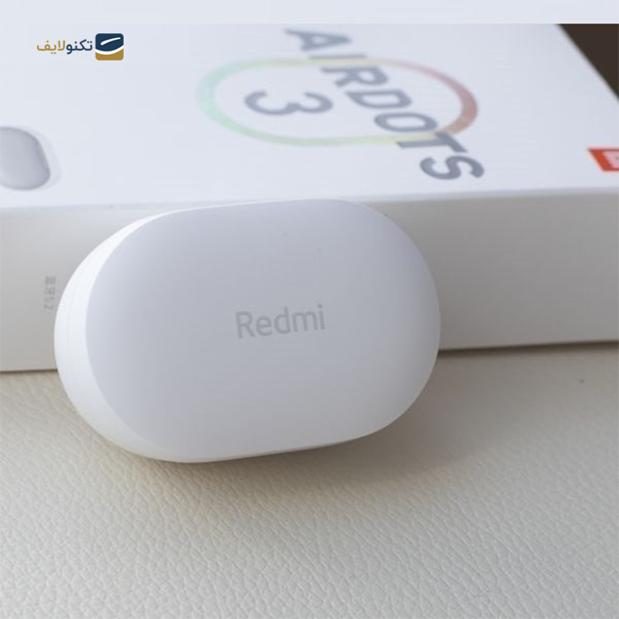 هندزفری بی سیم شیائومی Redmi Airdots 3 - XIAOMI Redmi Airdots 3 Earphone