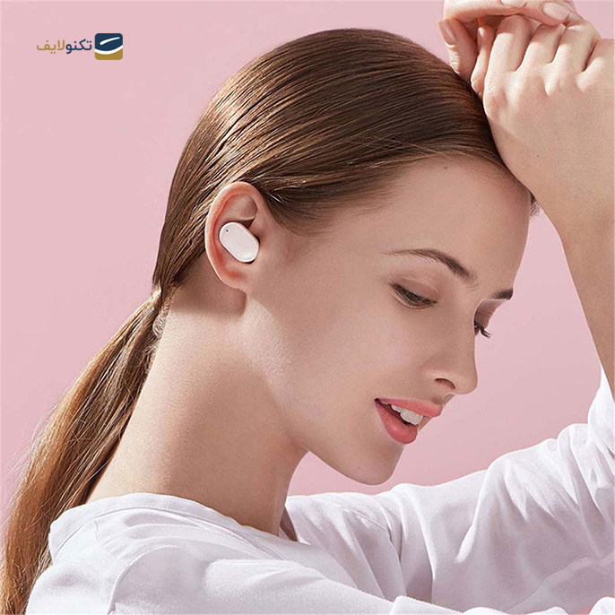 هندزفری بی سیم شیائومی Redmi Airdots 3 - XIAOMI Redmi Airdots 3 Earphone