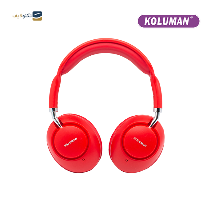 هدفون بی سیم کلومن مدل K15 - KOLUMAN WiRELESS HEADPHONE K15
