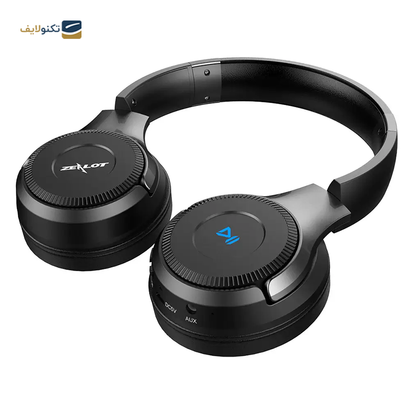 هدفون بی سیم زیلوت مدل B26t - Zealot B26t Bluetooth Headphone