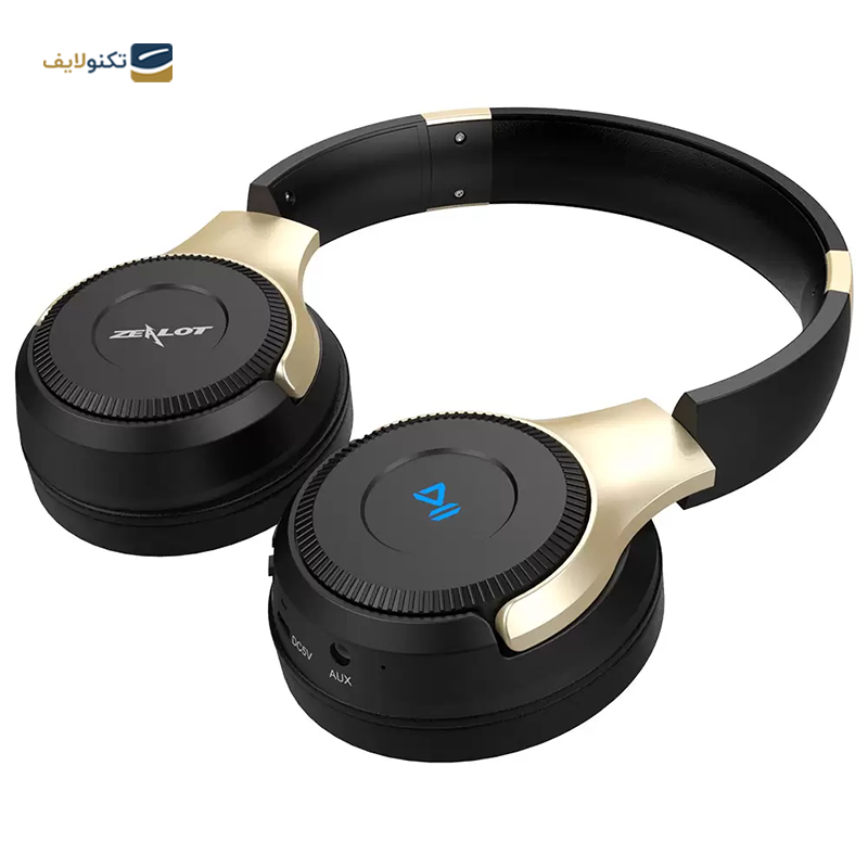 هدفون بی سیم زیلوت مدل B26t - Zealot B26t Bluetooth Headphone