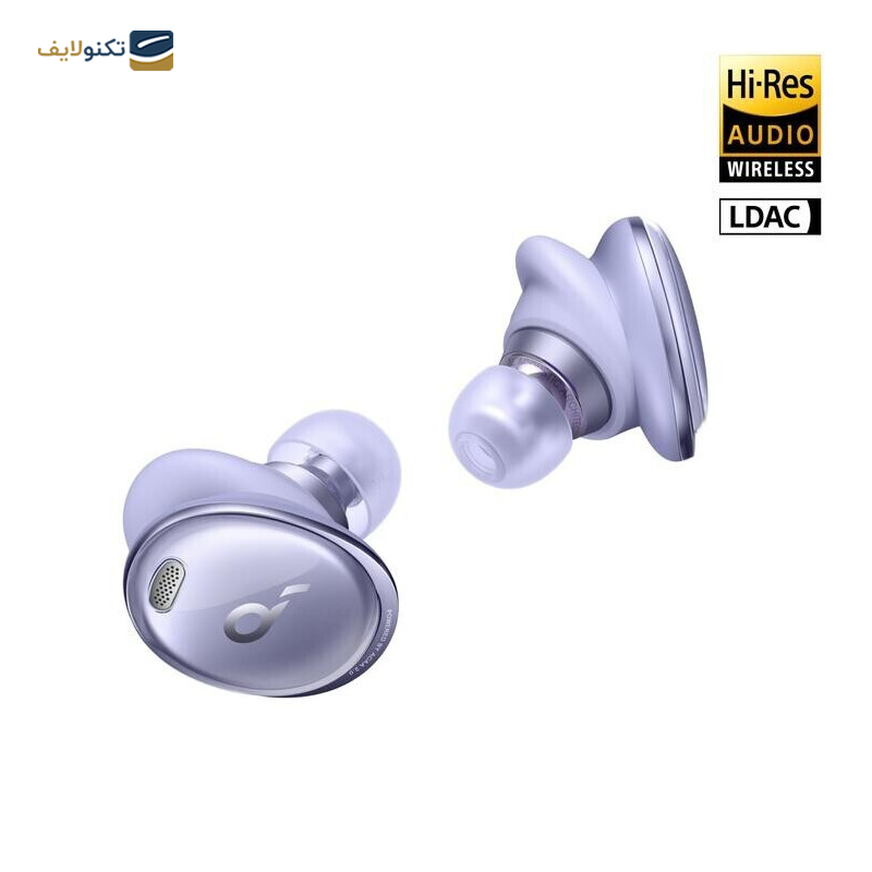 هدفون بی سیم انکر مدل SoundCore Liberty 3 Pro A3952  - Anker SoundCore Liberty 3 Pro A3952 wireless headphone
