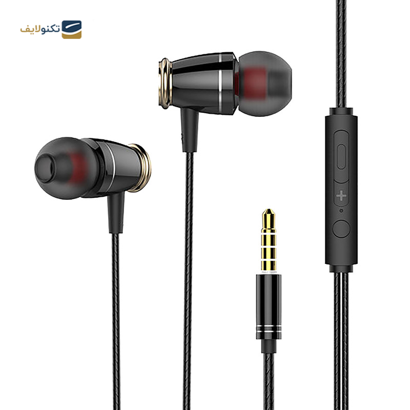 هندزفری سیمی ایفورج مدل MA-106 - E.Forj MA-106 Handsfree