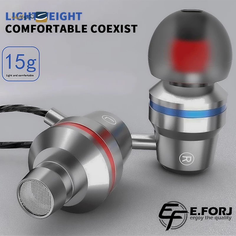 هندزفری سیمی ایفورج مدل MA-102 - E.Forj MA-102 Handsfree