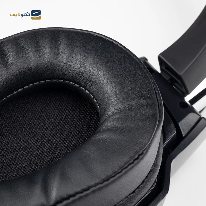 هدفون گیمینگ هیسکا مدل GHR-04 - HISKA GHR-04 Gaming Headphones