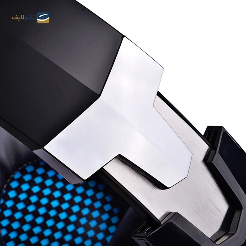 هدفون گیمینگ هیسکا مدل GHR-01 - HISKA GHR-01 Gaming Headphones