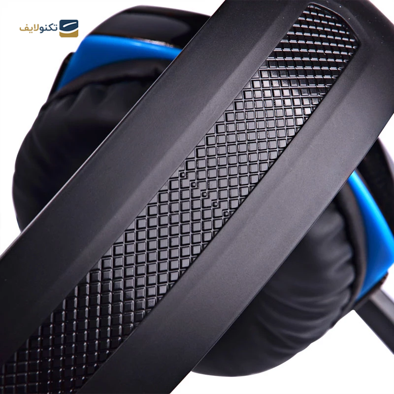 هدفون گیمینگ هیسکا مدل GHR-01 - HISKA GHR-01 Gaming Headphones