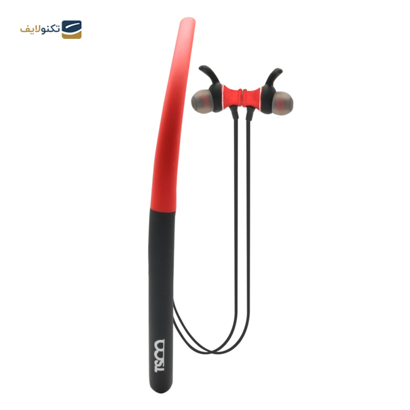 هندزفری بی سیم تسکو مدل TH 5381 - TSCO TH 5381 Bluetooth Neckband Earphones