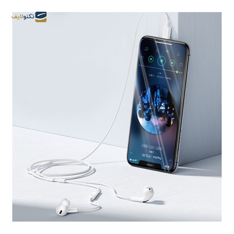 هندزفری سیمی یوسمز مدل US-SJ453 - Usams US-SJ453 Handsfree