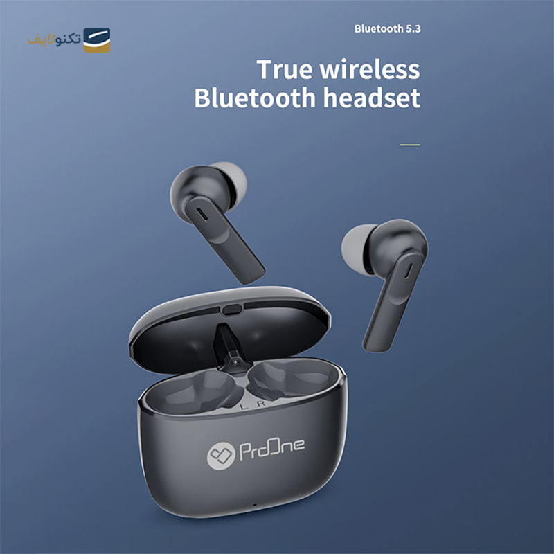هندزفری بلوتوثی پرووان مدل PHB3206 - ProOne PHB3206 Bluetooth Earbuds