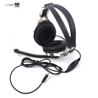 هدفون گیمینگ مچر مدل MR-231 - Macher MR-231 Gaming Headphones