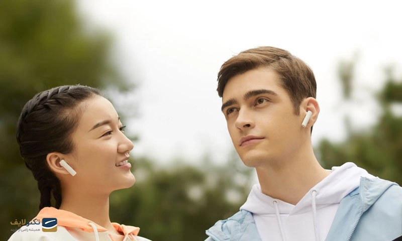 هندزفری بی سیم شیائومی مدل Mi True Wireless Earphones 2s - Xiaomi Mi True Wireless Earphones 2s Handsfree GLOBAL