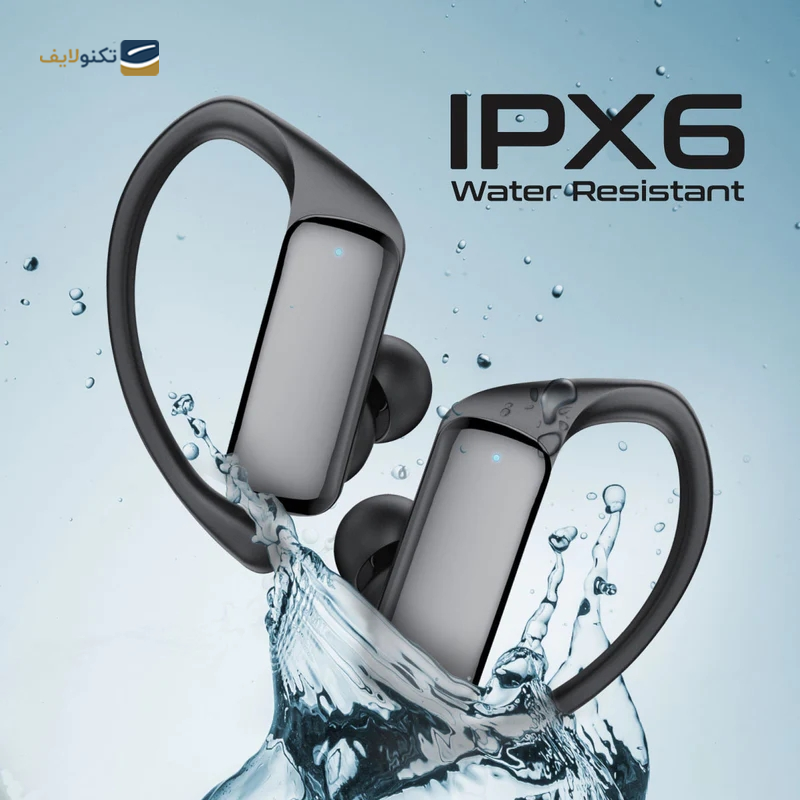 هندزفری بلوتوثی پرومیت مدل Epic - Promate Epic Bluetooth Earbuds
