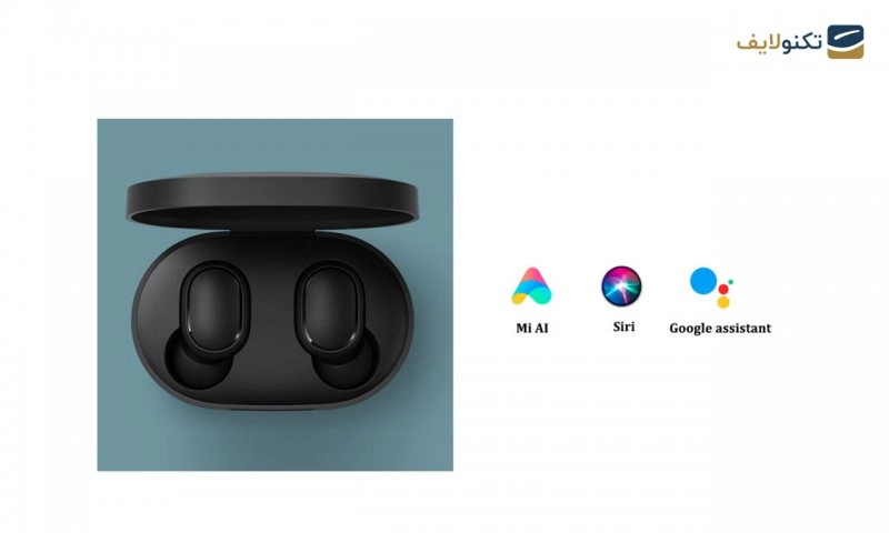 هندزفری بی سیم شیائومی مدل Redmi AirDots 2 - Xiaomi Redmi AirDots 2
