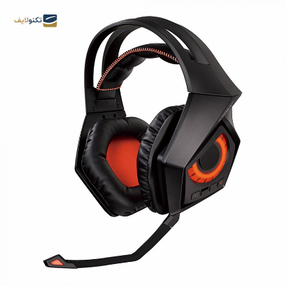 هدفون گیمینگ بی سیم ایسوس مدل ROG STRIX Wireless - Asus ROG STRIX Wireless Gaming Headset