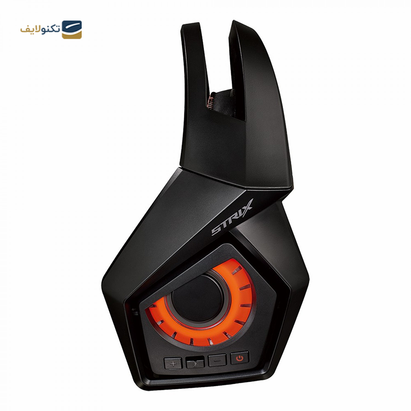 هدفون گیمینگ بی سیم ایسوس مدل ROG STRIX Wireless - Asus ROG STRIX Wireless Gaming Headset