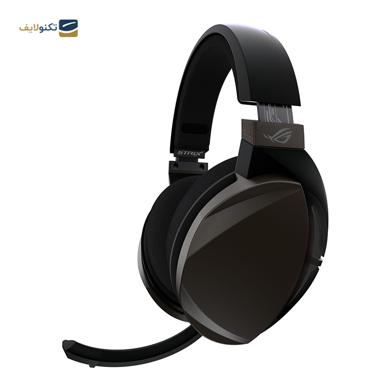 هدفون گیمینگ بی سیم ایسوس مدل ROG Strix Fusion Wireless - Asus ROG Strix Fusion Wireless Gaming Headset